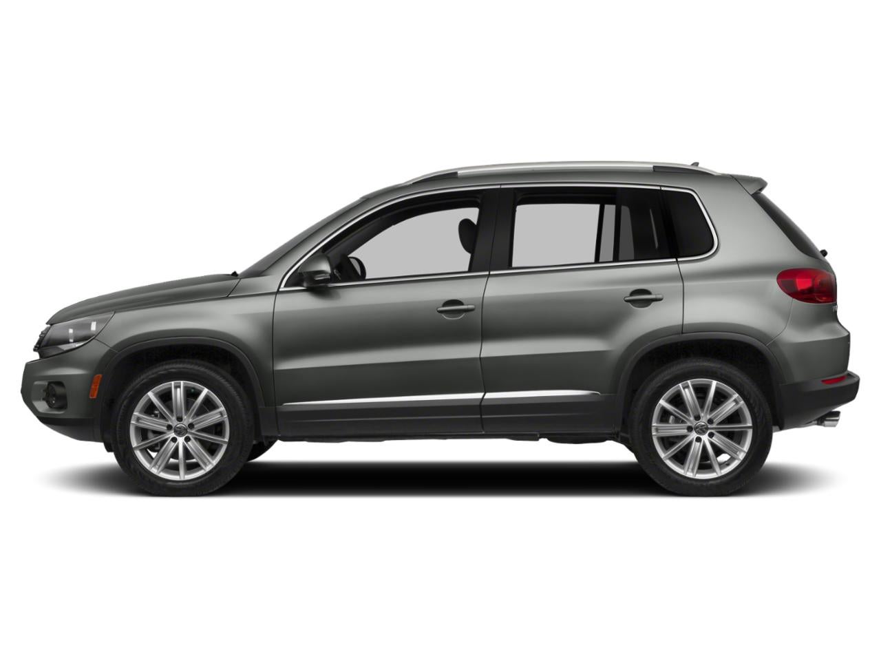 2015 Volkswagen Tiguan 4MOTION 4dr Auto SE w/Appearance