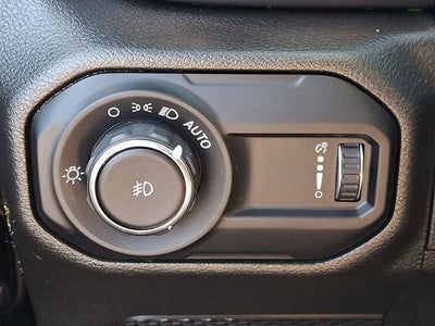 2023 Jeep Wrangler 4-Door Sport Altitude 4x4