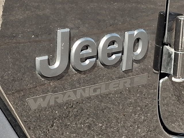 2023 Jeep Wrangler 4-Door Sport Altitude 4x4