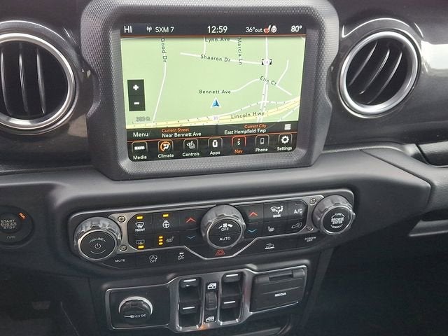 2021 Jeep Wrangler Unlimited Sahara Altitude