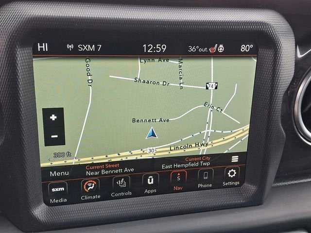 2021 Jeep Wrangler Unlimited Sahara Altitude