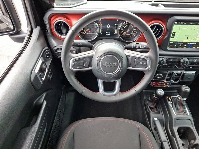 2023 Jeep WRANGLER NA