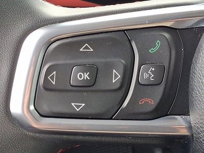 2023 Jeep WRANGLER NA