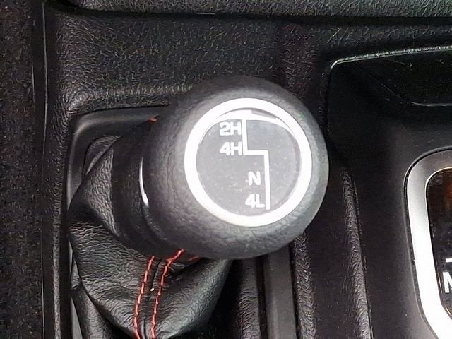 2023 Jeep WRANGLER NA