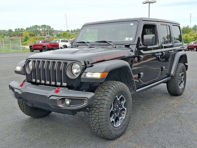 2023 Jeep WRANGLER NA