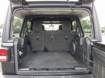 2023 Jeep WRANGLER NA