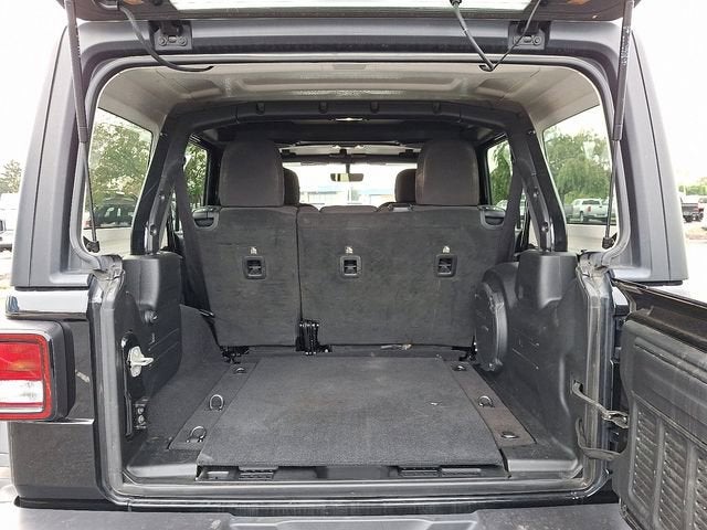 2023 Jeep WRANGLER NA