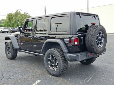 2023 Jeep WRANGLER NA