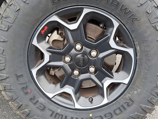 2023 Jeep WRANGLER NA