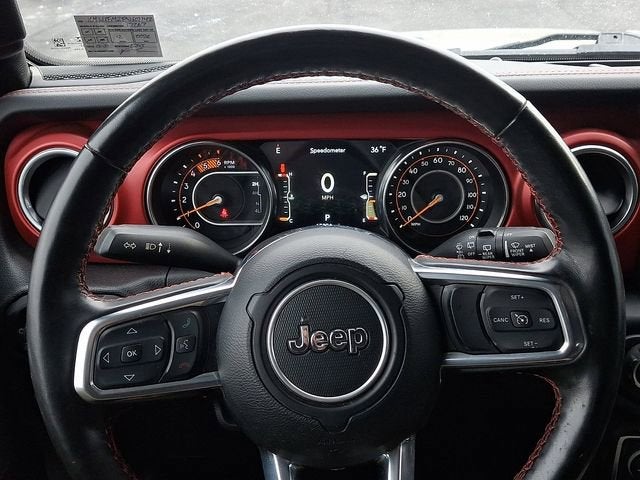 2023 Jeep Wrangler Rubicon