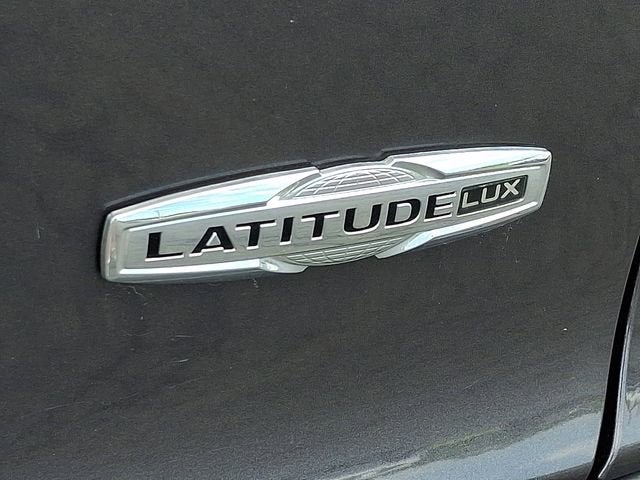 2022 Jeep Cherokee Latitude Lux 4x4