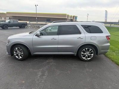 2020 Dodge Durango GT Plus RWD