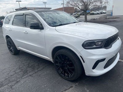 2021 Dodge Durango GT Plus