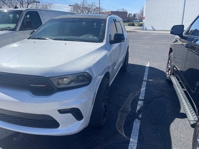 2021 Dodge Durango GT Plus