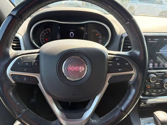2020 Jeep Grand Cherokee Limited 4x4