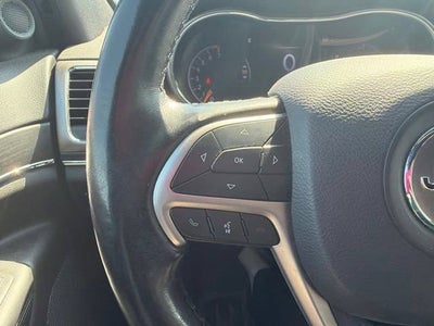 2020 Jeep Grand Cherokee Limited 4x4