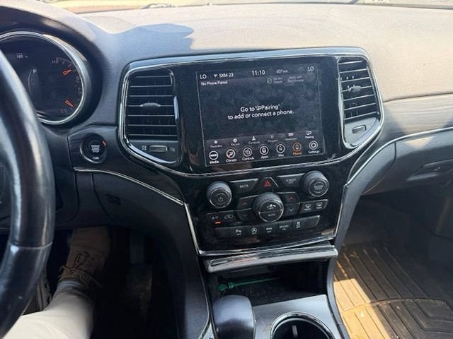 2020 Jeep Grand Cherokee Limited 4x4