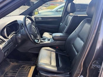 2020 Jeep Grand Cherokee Limited 4x4
