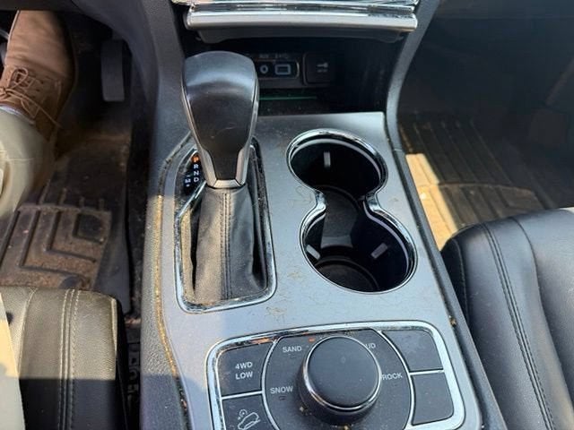 2020 Jeep Grand Cherokee Limited 4x4