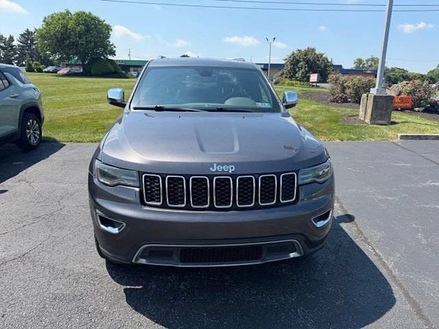 2020 Jeep Grand Cherokee Limited 4x4