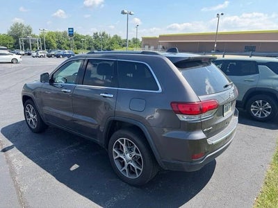 2020 Jeep Grand Cherokee Limited 4x4