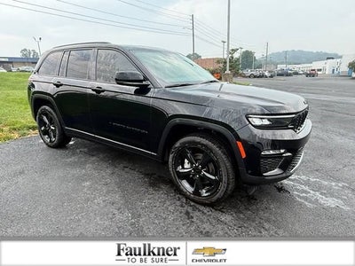 2024 Jeep Grand Cherokee Limited 4x4