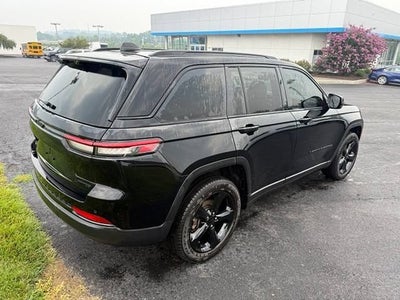 2024 Jeep Grand Cherokee Limited 4x4