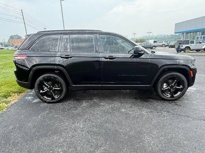 2024 Jeep Grand Cherokee Limited 4x4