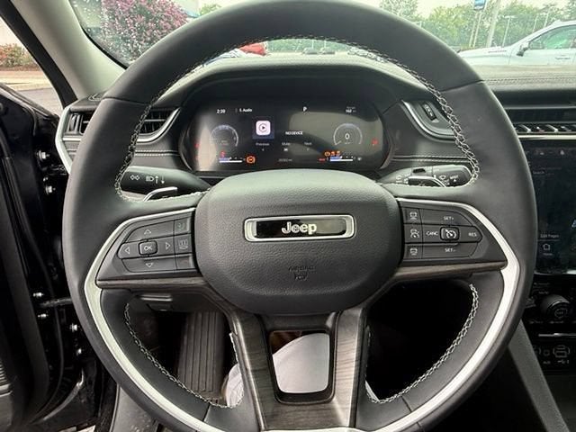 2024 Jeep Grand Cherokee Limited 4x4