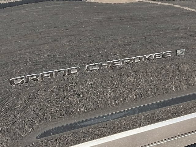 2024 Jeep Grand Cherokee Limited 4x4