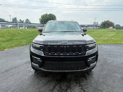 2024 Jeep Grand Cherokee Limited 4x4