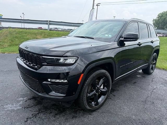 2024 Jeep Grand Cherokee Limited 4x4