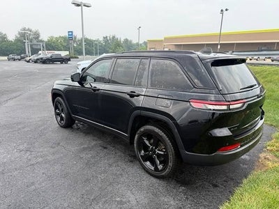 2024 Jeep Grand Cherokee Limited 4x4