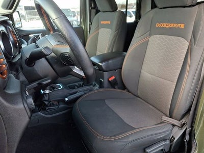 2021 Jeep Gladiator Mojave