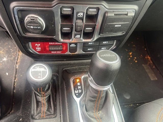 2021 Jeep Gladiator Mojave