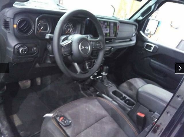 2026 Jeep Gladiator Mojave