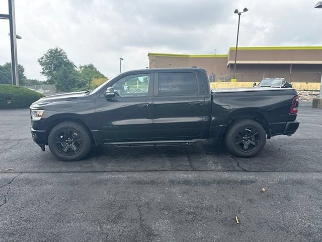 2020 RAM 1500 Big Horn Crew Cab 4x4 5'7" Box