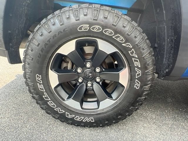 2021 RAM 1500 Rebel Crew Cab 4x4 5'7" Box