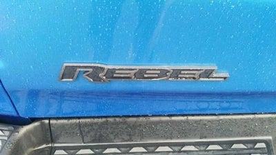 2021 RAM 1500 Rebel Crew Cab 4x4 5'7" Box