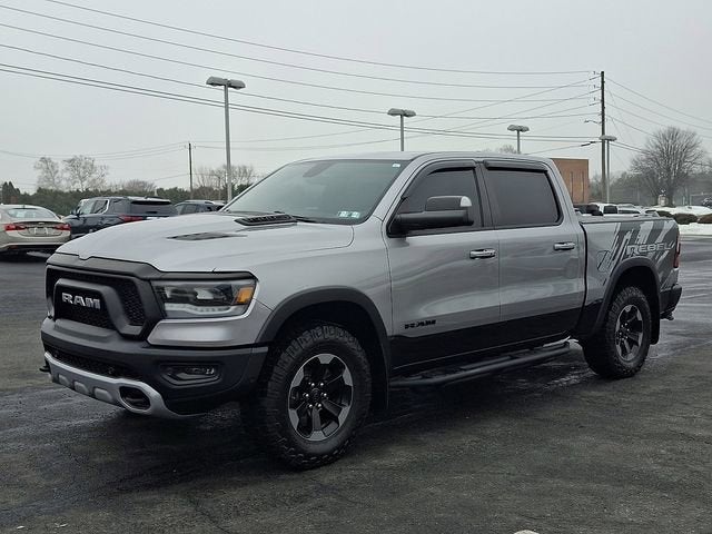 2020 RAM 1500 Rebel