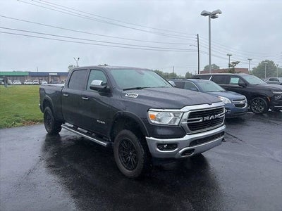 2020 RAM 1500 Big Horn