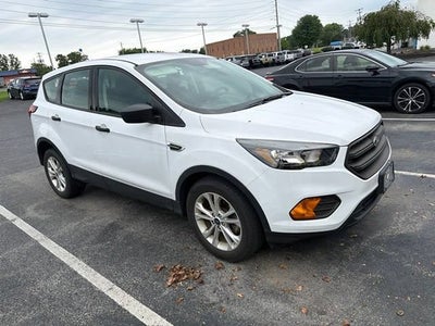 2019 Ford Escape S