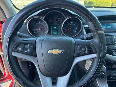 2014 Chevrolet Cruze 1LT