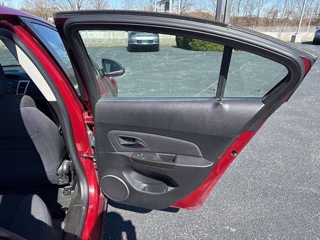 2014 Chevrolet Cruze 1LT