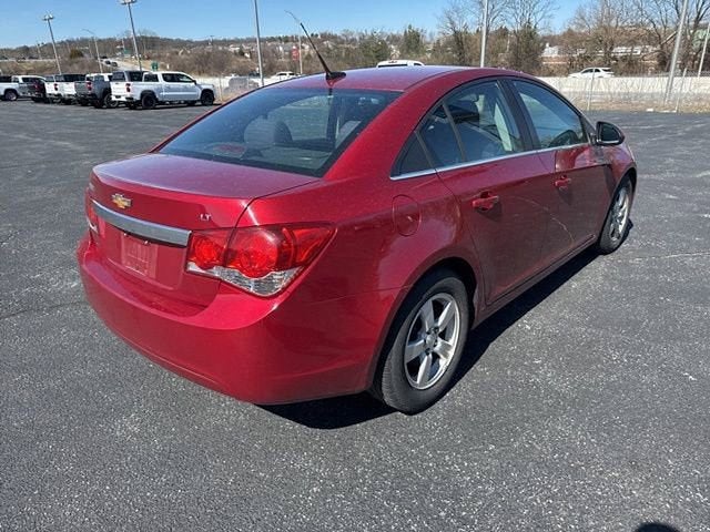 2014 Chevrolet Cruze 1LT