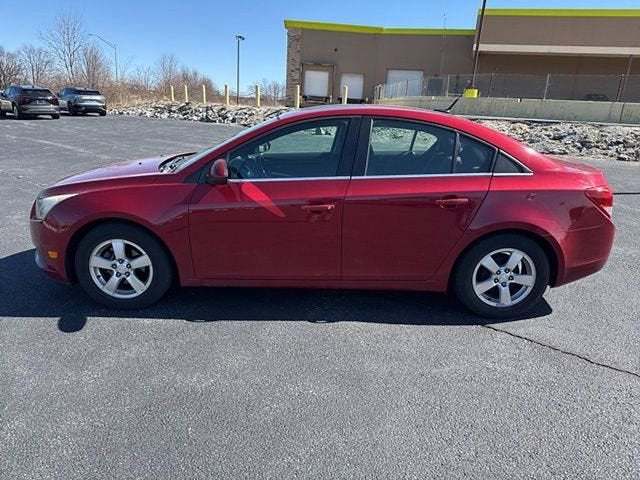 2014 Chevrolet Cruze 1LT