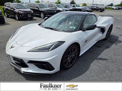 2023 Chevrolet Corvette Stingray 3LT