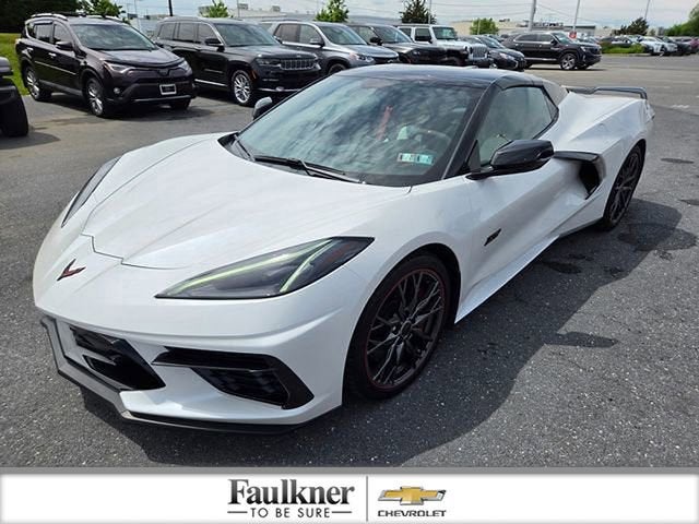 2023 Chevrolet Corvette Stingray 3LT