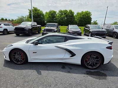 2023 Chevrolet Corvette Stingray 3LT