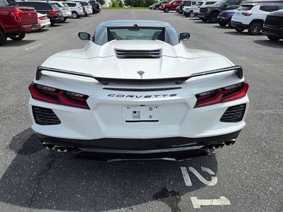 2023 Chevrolet Corvette Stingray 3LT